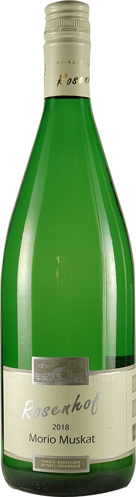 2023 Morio Muskat 1,0 L