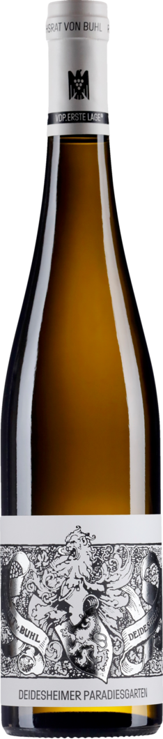 2022 Deidesheim Paradiesgarten Riesling Erste Lage BIO