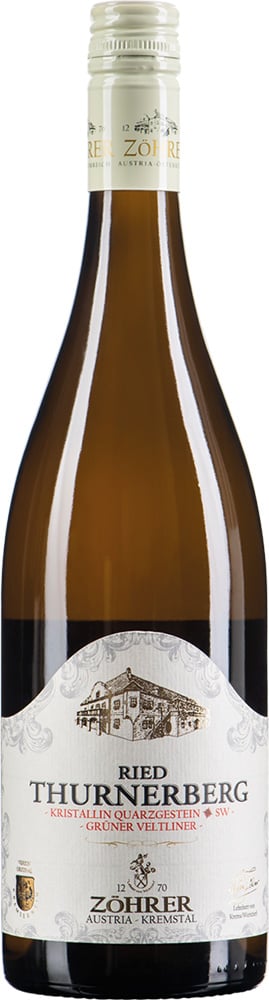 2022 Ried Thurnerberg Grüner Veltliner