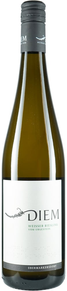 2025 Weißer Riesling vom Urgestein BIO