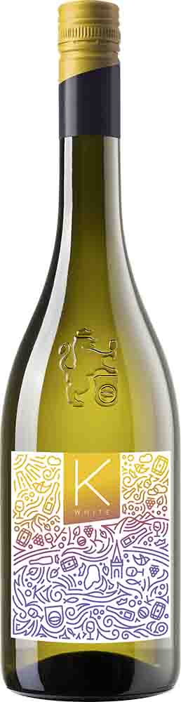 2024 K weiß Vigneti delle Dolomiti IGP