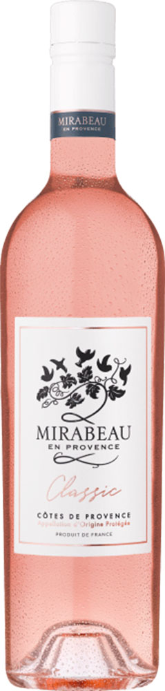  Classic Rosé Côtes de Provence AOP