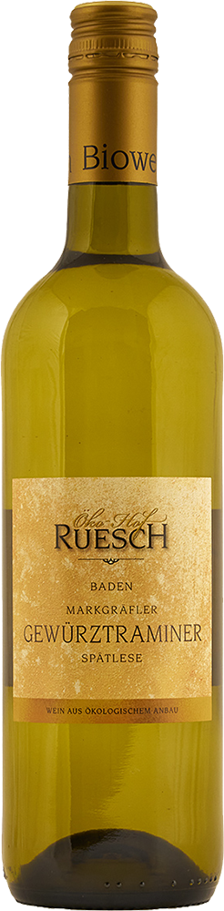 2023 Gewürztraminer BIO