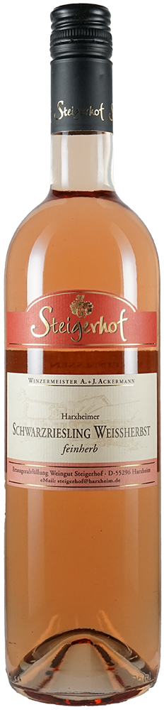 2025 Schwarzriesling Weissherbst