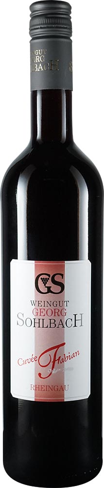 2018 Cuvee Fabian
