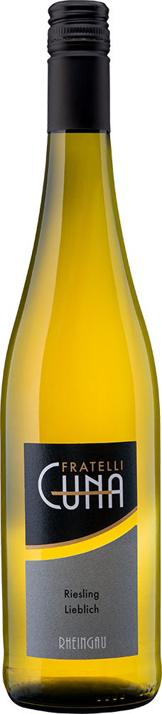 2024 Oestricher Lenchen Riesling