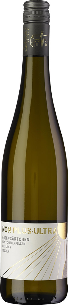 2024 NON PLUS ULTRA Rosengärtchen vom Schieferfelsen Riesling