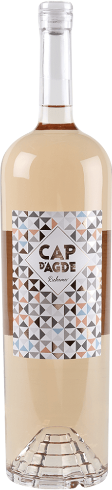 2025 Cap d’Agde Sentiments Magnum ROSE 1,5 L
