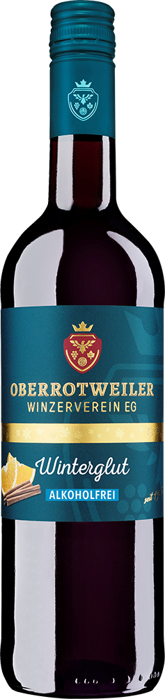 Winterglut rot, alkoholfrei