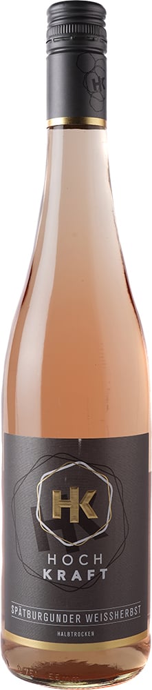2024 Spätburgunder Rosé Weißherbst Weissherbst