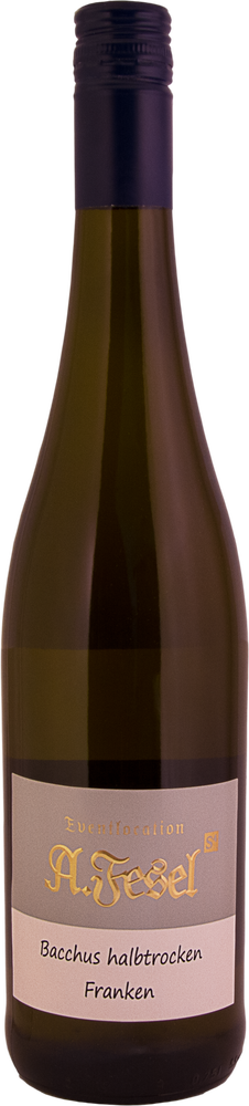2025 Bacchus