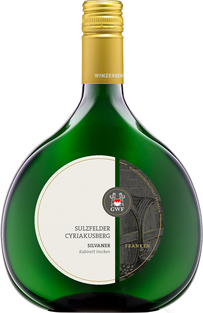 2024 Sulzfelder Cyriakusberg Silvaner Kabinett