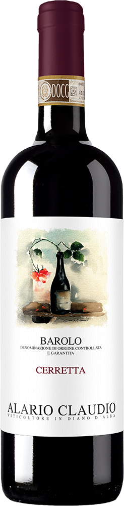 2022 Barolo DOCG Cerretta 1,5 L
