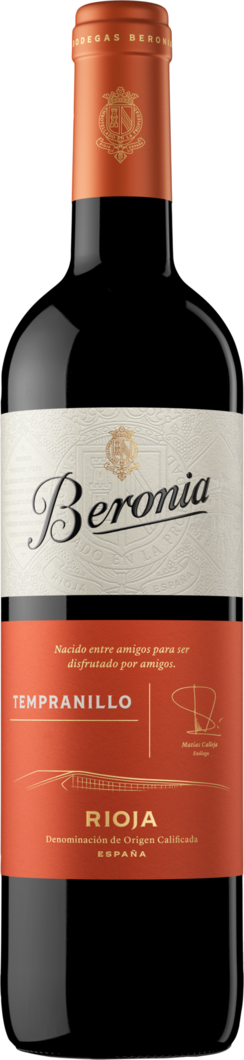 2023 Beronia Rioja Tempranillo Joven