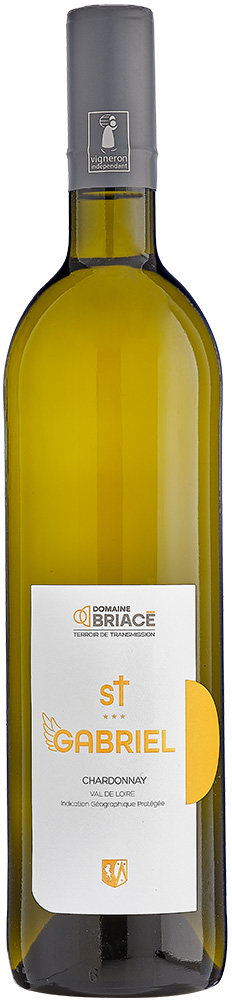 2020 St. Gabriel Blanc Val de Loire IGP