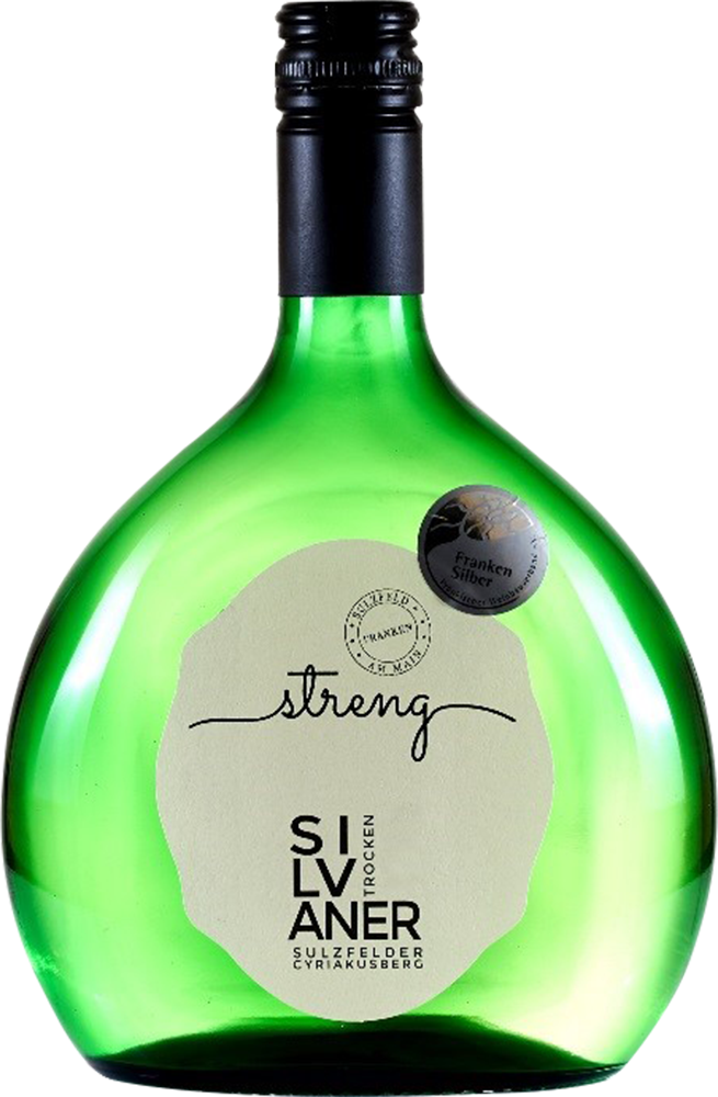 2025 Silvaner