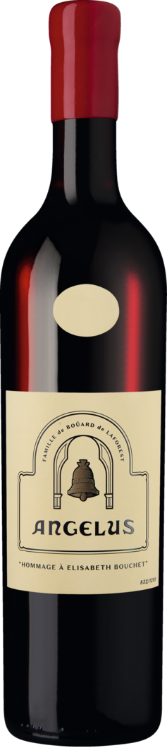 2019 Hommage à Elisabeth Bouchet de Château Angélus