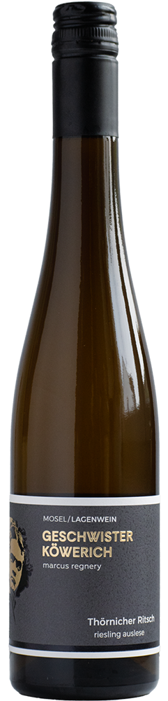 2018 Thörnischer Ritsch Riesling Auslese 0,5 L