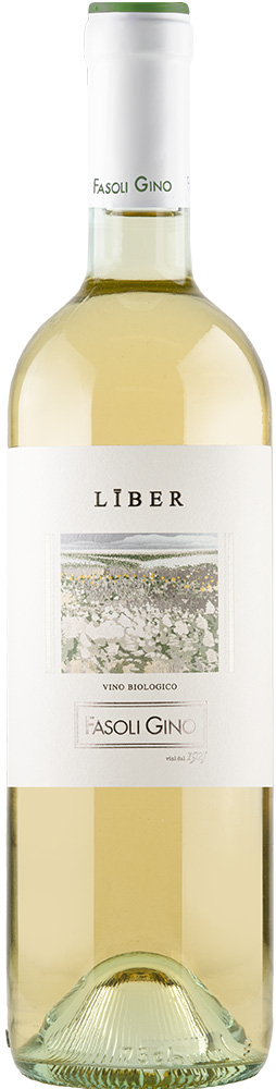 2020 Liber Bianco Veronese IGP BIO