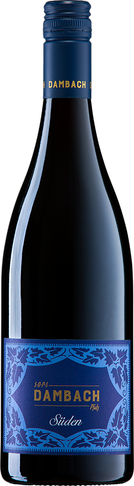 2023 Rotweincuvée "Süden"