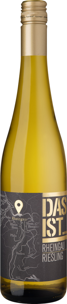 2025 Das ist ... Rheingau Riesling