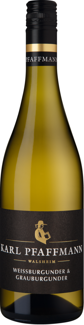 2025 Karl Pfaffmann Weißburgunder-Grauburgunder