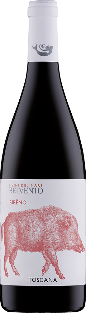 2023 Sireno Toscana IGP