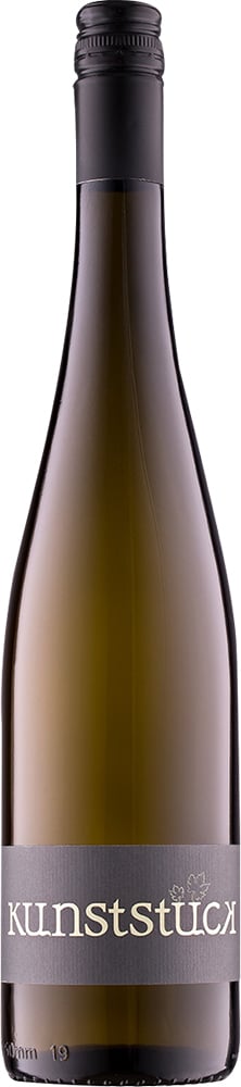 2025 "kunststück" Weißer Burgunder & Auxerrois