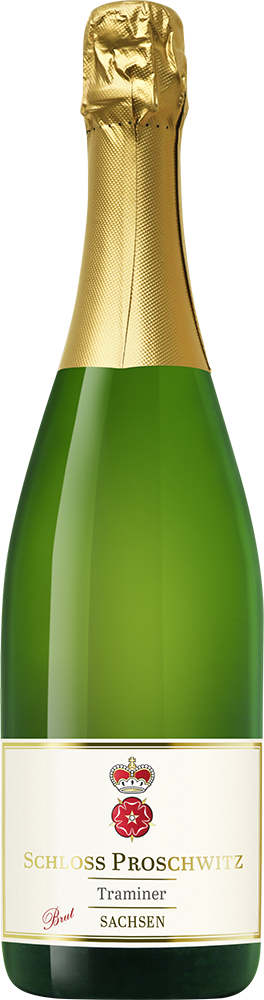 2023 Schloss Proschwitz Traminer Sekt Sekt B.A.