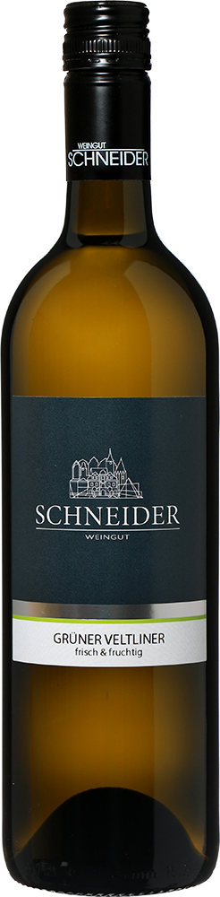 2025 Grüner Veltliner "frisch&fruchtig"