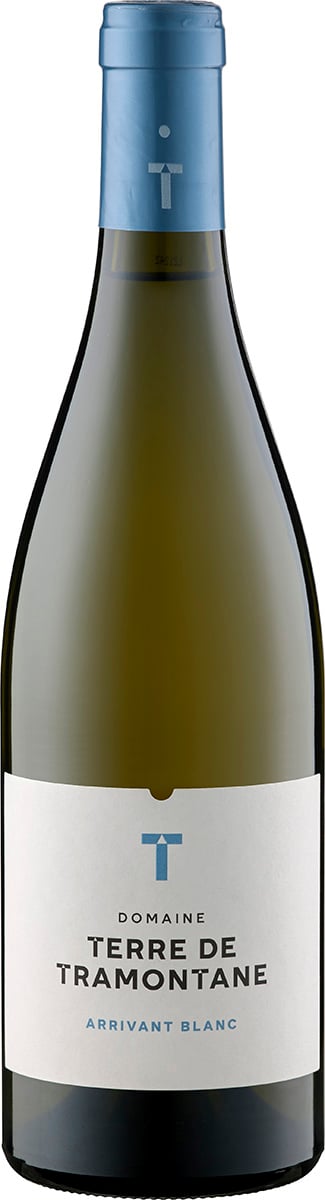 2023 Terre de Tramontane Arrivant Blanc AOP BIO