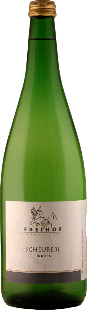 2025 Freihof Scheurebe LTR 1,0 L