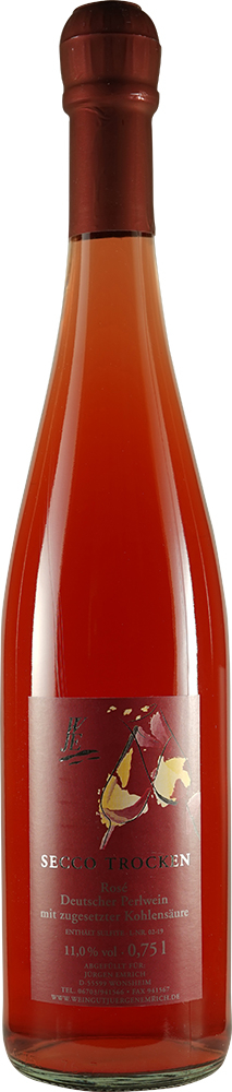 Secco Merlot Rosé
