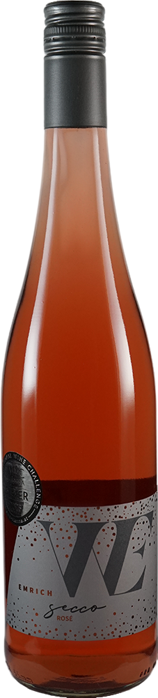 2025 Secco Merlot Rosé