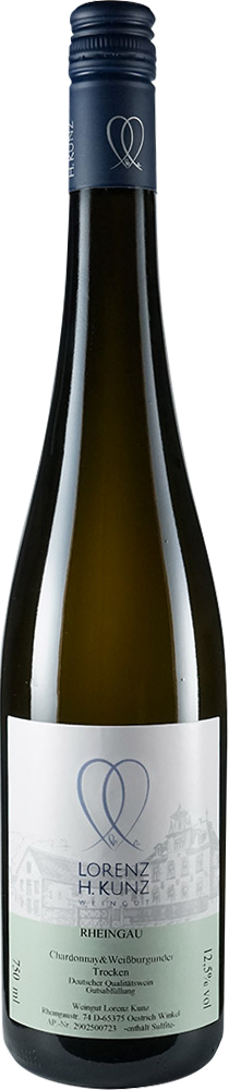 2025 Chardonnay & Weißburgunder