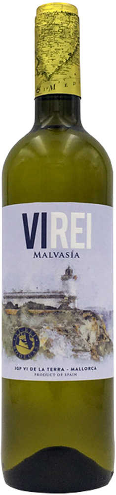 2025 Vi Rei Malvasía Mallorca VT
