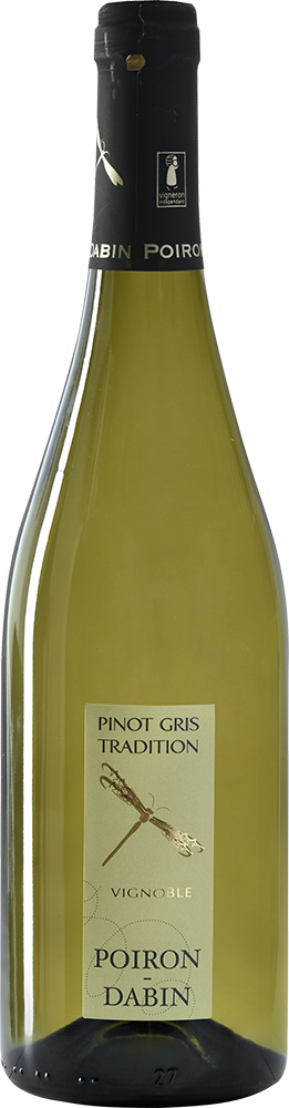 2023 Cuvée "Pinot gris-tradition" Val de Loire IGP