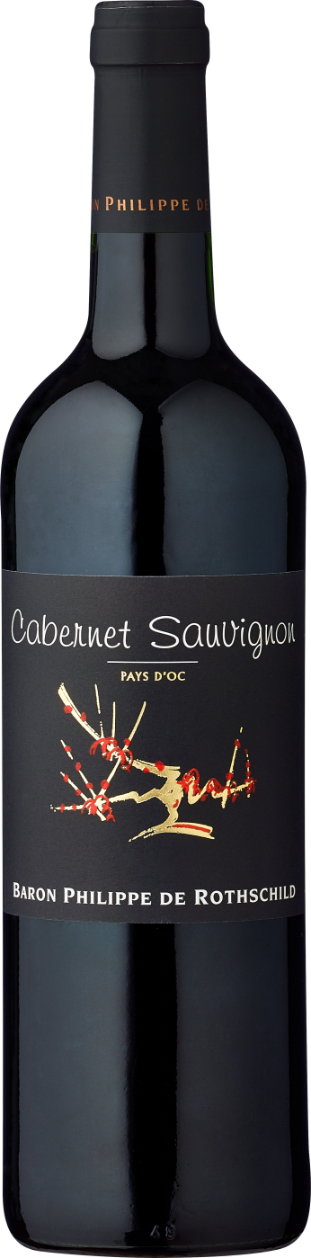 2023 Les Cépages Cabernet Sauvignon Pays d'Oc IGP