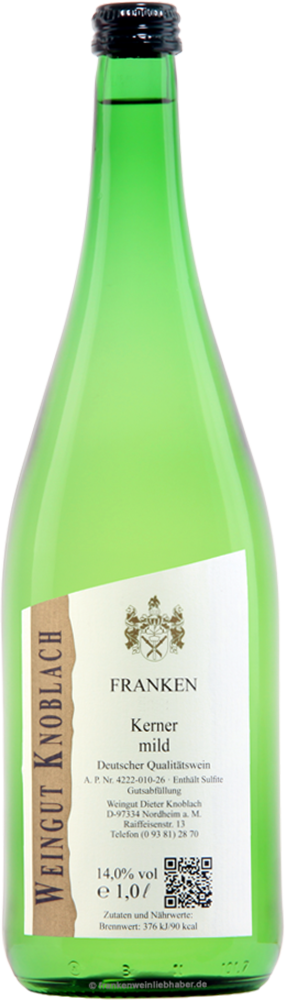 2025 Kerner 1,0 L
