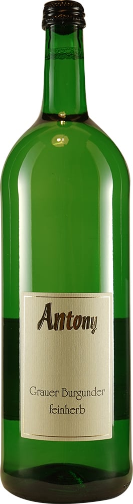 2024 Grauer Burgunder 1,0 L