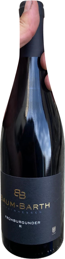2022 Frühburgunder -R-