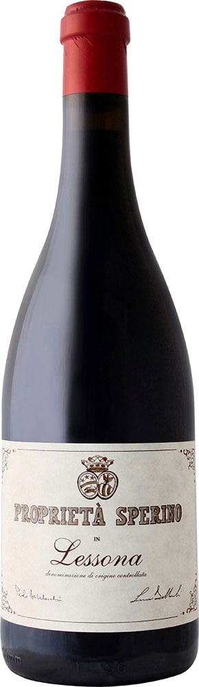 2016 Lessona DOC