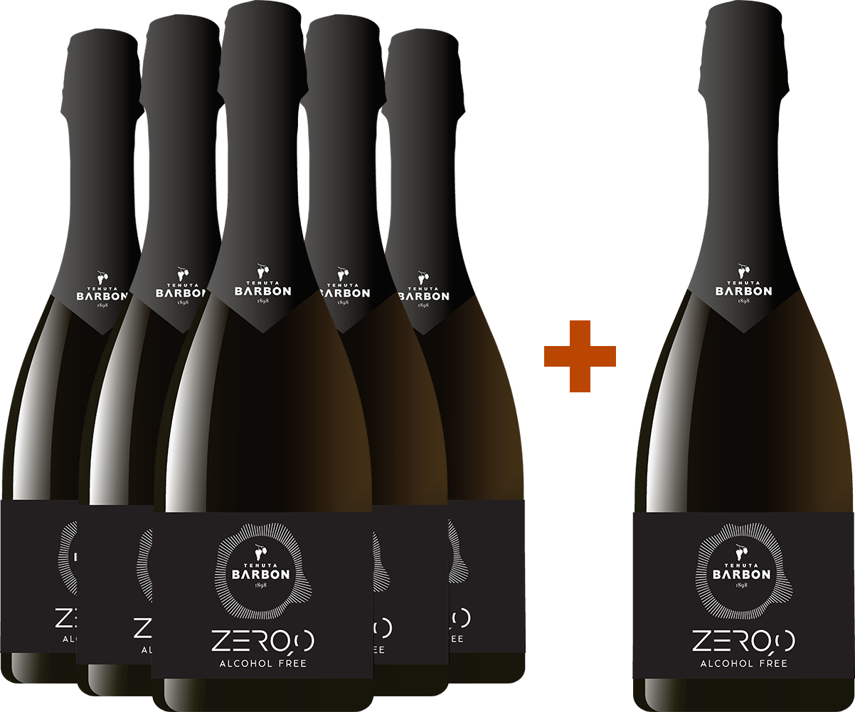 5+1 Paket ZERO,O