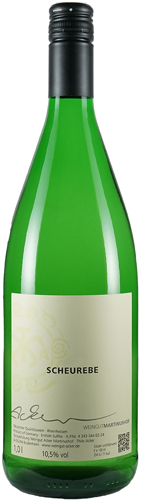 2025 Scheurebe 1,0 L