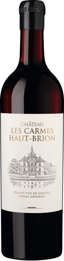 2021 Château Les Carmes Haut-Brion 1,5 L