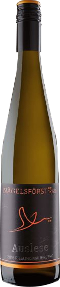 2018 Riesling Auslese 0,375 L