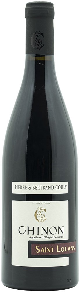 2021 Saint-Louans Le Parc Chinon AOP