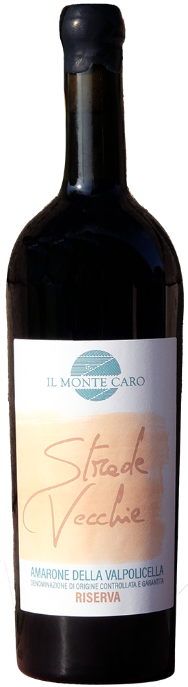 2015 Strade Vecchie Amarone della Valpolicella DOCG