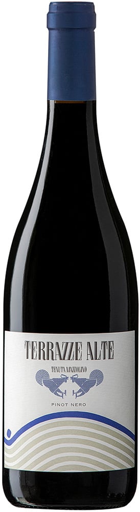 2022 Terrazze Alte Pinot Nero Provincia di Pavia IGP