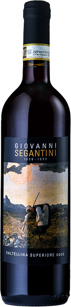 2020 Giovanni Segantini Valtellina Superiore DOCG
